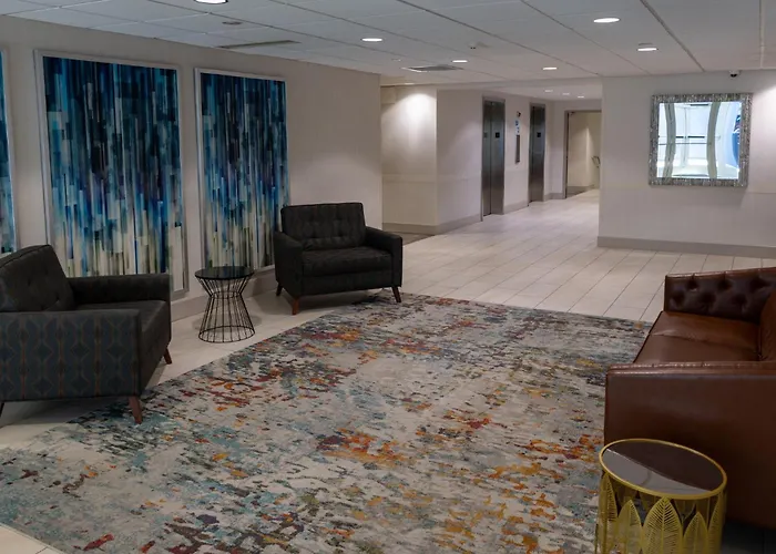 Holiday Inn Express Salt Lake City Downtown By Ihg