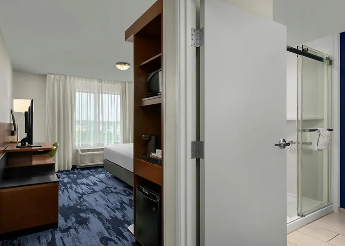 Fairfield Inn & Suites By Marriott Salt Lake City Midvale